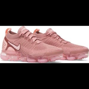 2018
Wmns Air VaporMax Flyknit 2 'Rust Pink'